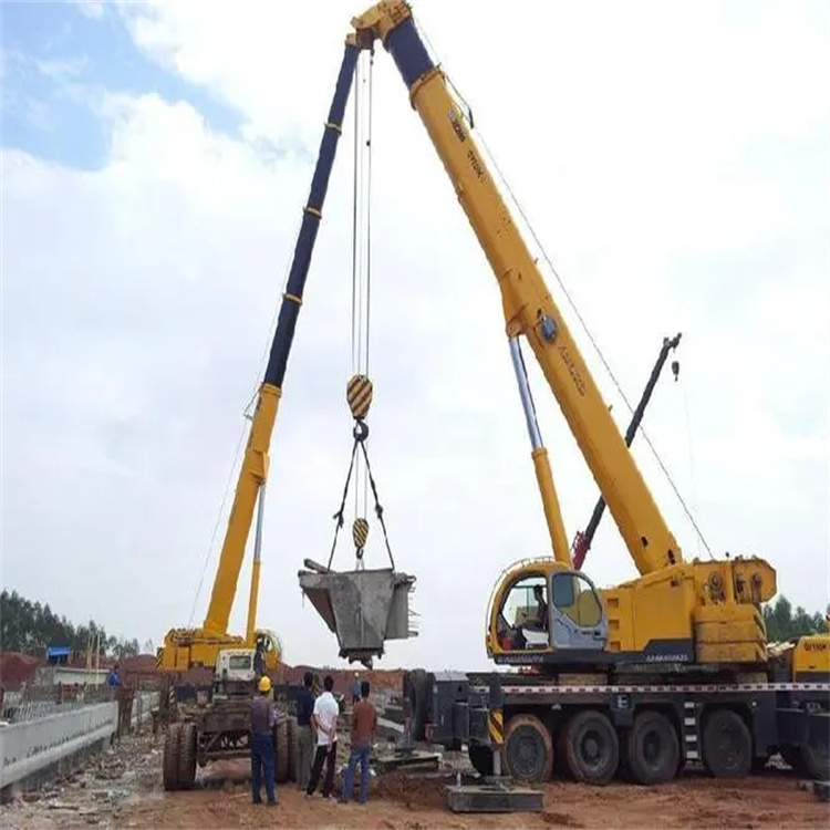 栖霞小型吊机出租电话|厂房设备吊装方案|24小时服务覆盖