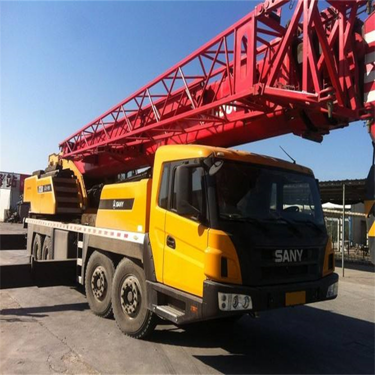 栖霞起重吊车租赁电话