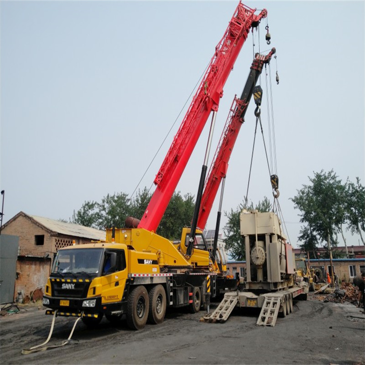 栖霞租赁吊车电话