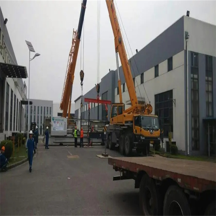 栖霞吊十吨用多大的吊车