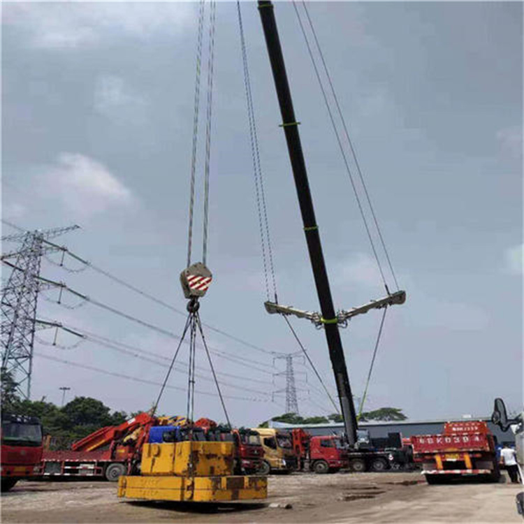 栖霞大吨位吊车租赁