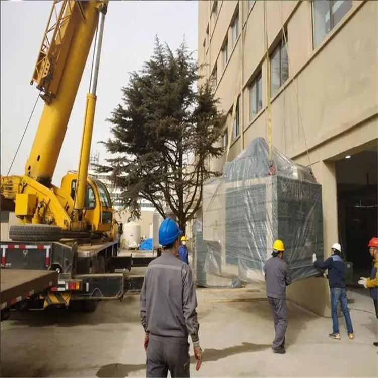 栖霞50吨的吊车能吊多少吨